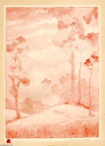 Indian Hill — Flooyd Leslie Thompson
