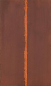 Onement I — Barnett Newman