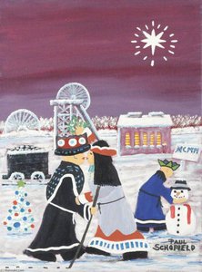 Christmas I — Paul Schofield