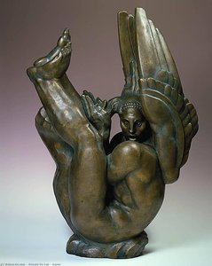 Icarus — Donald De Lue