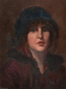 Portrait of a Woman