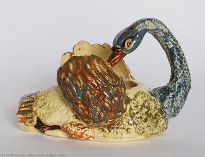 Vase — Alexander Lauder