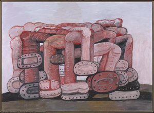 Monument — Philip Guston