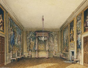 St James's Palace, Old Bed Chamber — Charles Wild