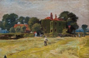Broadwaters Farm, Lordship Lane — Horace Augustus Mummery