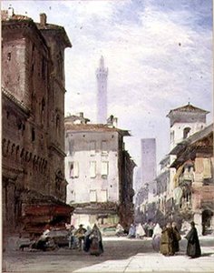 Leaning Tower