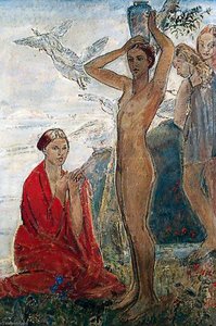 Decoration Morning — Ethel Walker