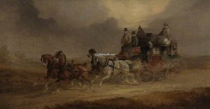 The Leeds To London Coach