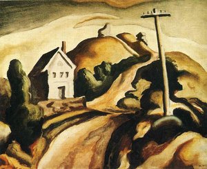 Marthas Vineyard — Thomas Hart Benton, Regionalism