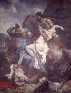 Episode De L'invasion Des Sarrasins En Espagne — Jacques-ferdinand Humbert