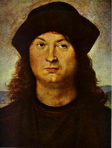 Portrait Of A Man — Raphael