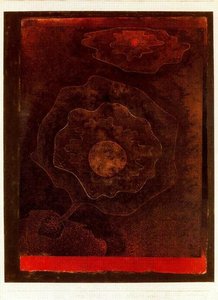 Curious To How Plant — Paul Klee
