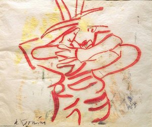Lobster Woman — Willem De Kooning