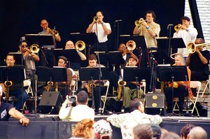 Cachao Y Su Orquestra — Allen Spatz