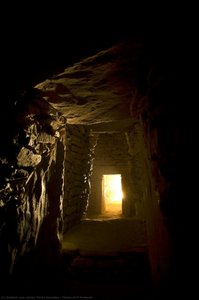 Tholos Of El Romeral — Javier Pérez González