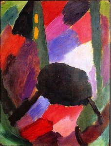 Variation (8) — Alexej Von Jawlensky
