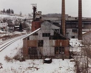 Grafton, West Virginia — Joel Sternfeld