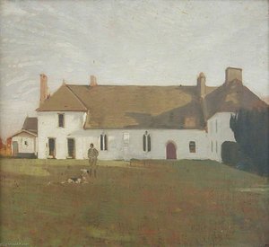 The White House, Sutton Veny — Sir William Nicholson