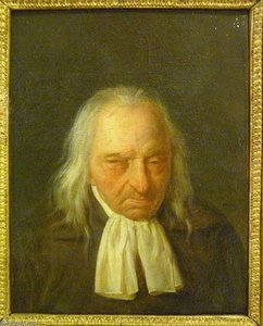 Portrait Of Jean Jacob
