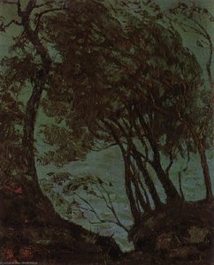 The Bay of Naples's View