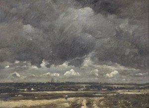 A Lowland Landscape — David Muirhead