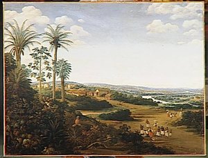 LE VILLAGE DE SERINHAEM AU BRESIL