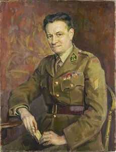 Colonel P. Devaux — Henry Lamb