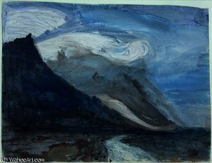 Moonlight, chamonix