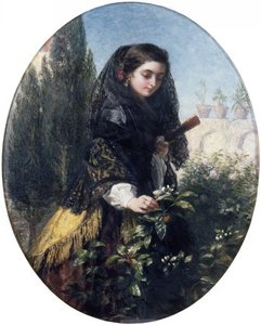 In The Garden, Seville