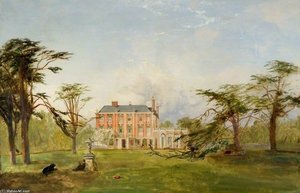 Champion Lodge — James Baker Pyne