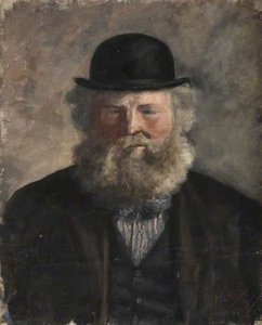 Head of an Old Man