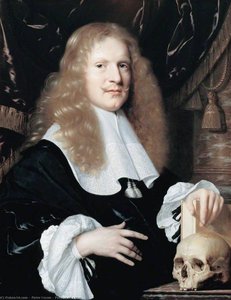 Portrait Of A Man — Pieter Nason