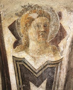 Angel — Piero Della Francesca