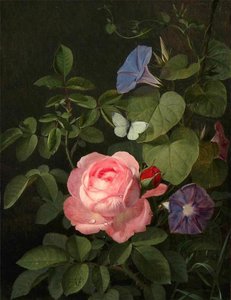Roser Og Snerler — Otto Didrik Ottesen