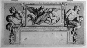 Ganimede — Annibale Carracci