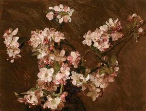 Apple Blossom — Sir George Clausen