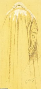 Sketch — Carl Larsson