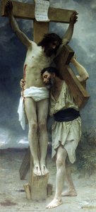Compassion — William-adolphe Bouguereau