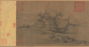 Old Trees, Level Distance — Guo Xi, Northern Song Landscape Painting