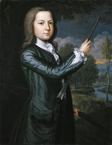 James Bowdoin Ii — John Smibert