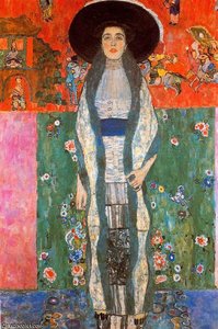 Untitled (7953) — Gustav Klimt, Art Nouveau