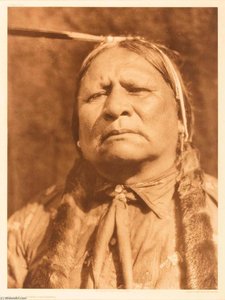 Walter Ross Wichita — Edward Sheriff Curtis