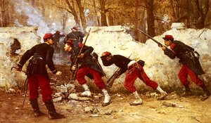 The attack