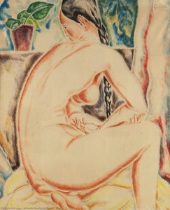 Nude — Alfredo Nicolás Guttero