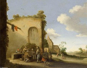 Village Street_4