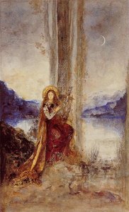 The Evening — Gustave Moreau