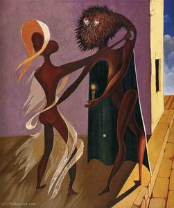 Untitled (704) — Victor Brauner