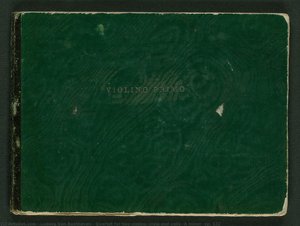 Quartet for two violins, viola and cello (A minor) op. 132