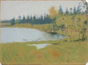 A Grey Day At Ralphs — Frederic Remington, American West Art