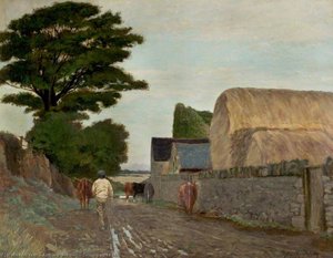 Driving Up To Milk — Arthur Hawksley
